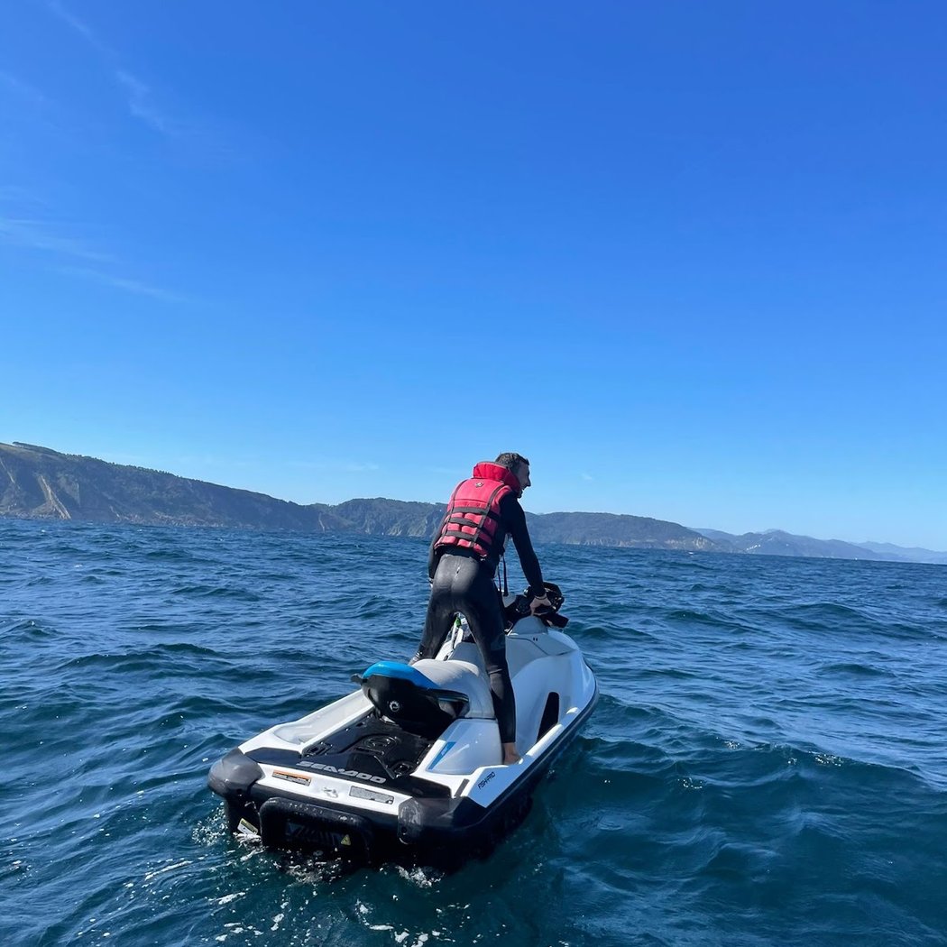 Water Joy Hondarribia | motos de agua y experiencias 2