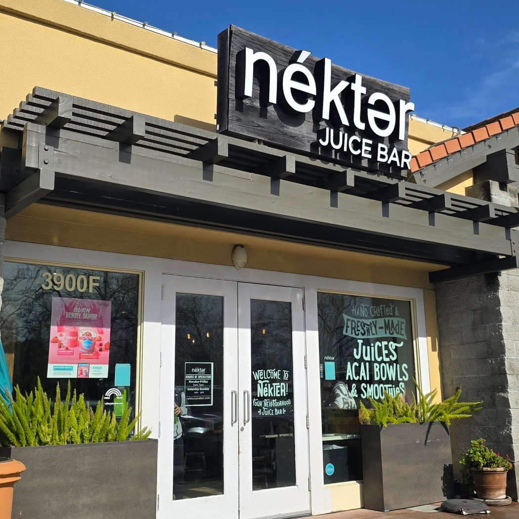 Nekter Juice Bar 2