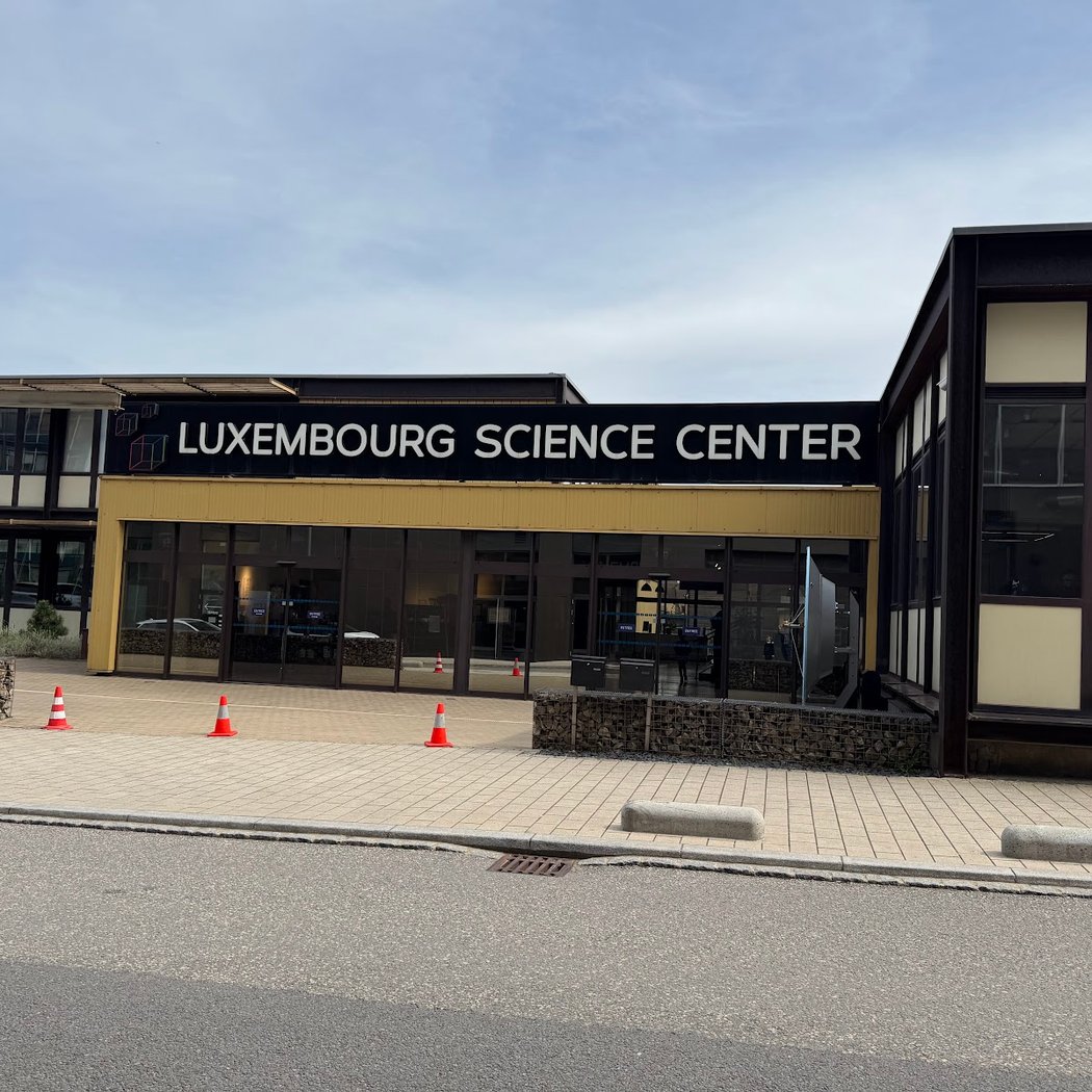 Luxembourg Science Center 3