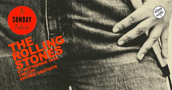 Sunday Tribute – The Rolling Stones 1