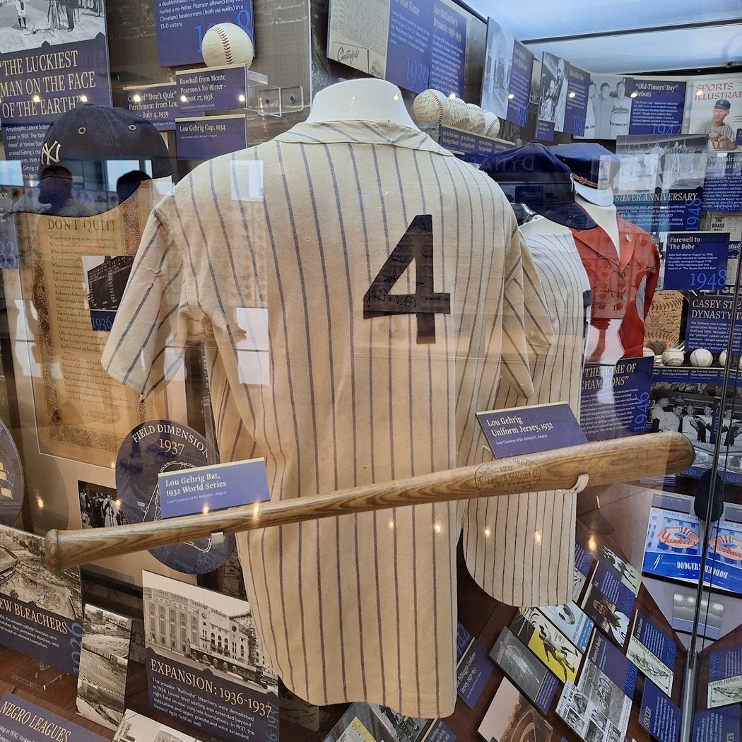 New York Yankees Museum 3