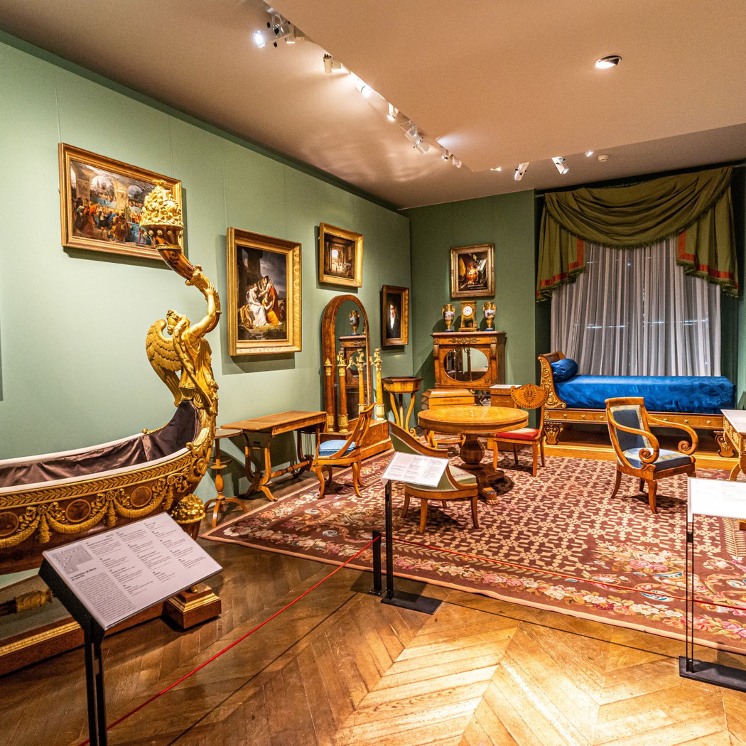 Musée des Arts Décoratifs 1