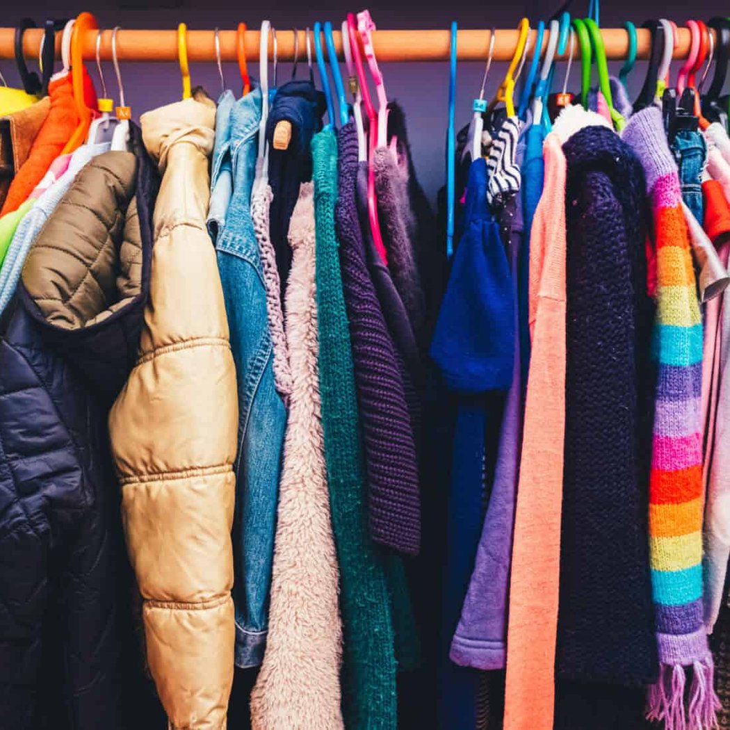 Fall and Winter Clothing Drive 1