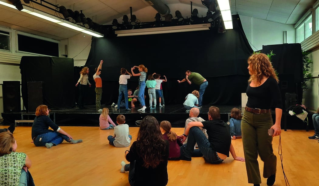 L’Atelier Janusz Korczak 1