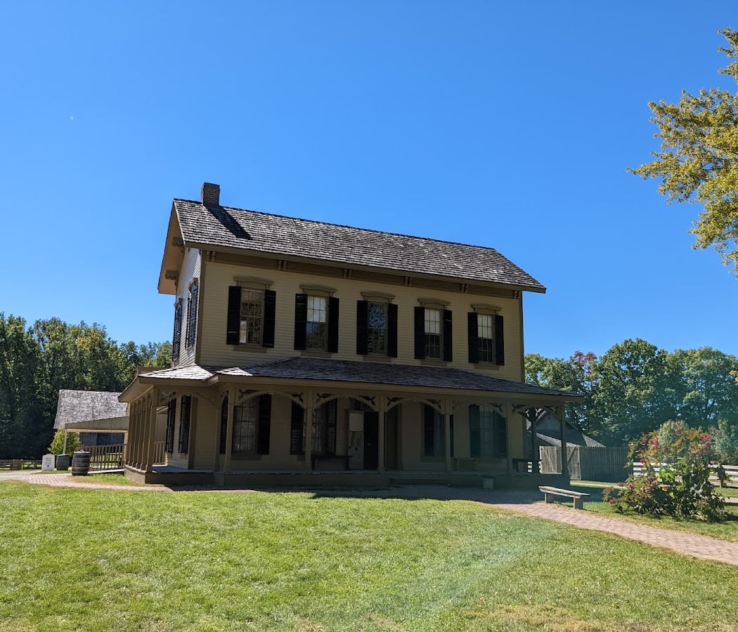 Conner Prairie 3
