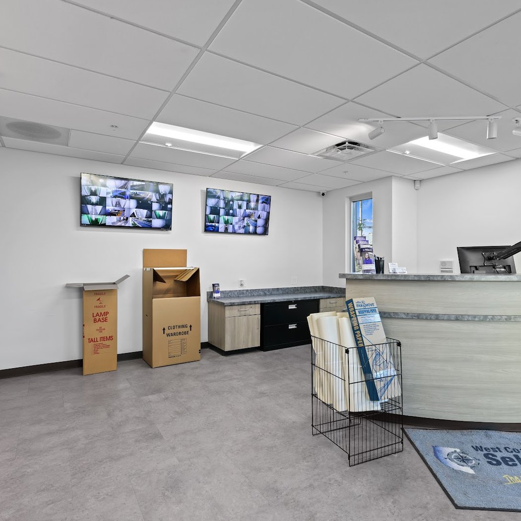 West Coast Self-Storage Santa Rosa - Piner 3