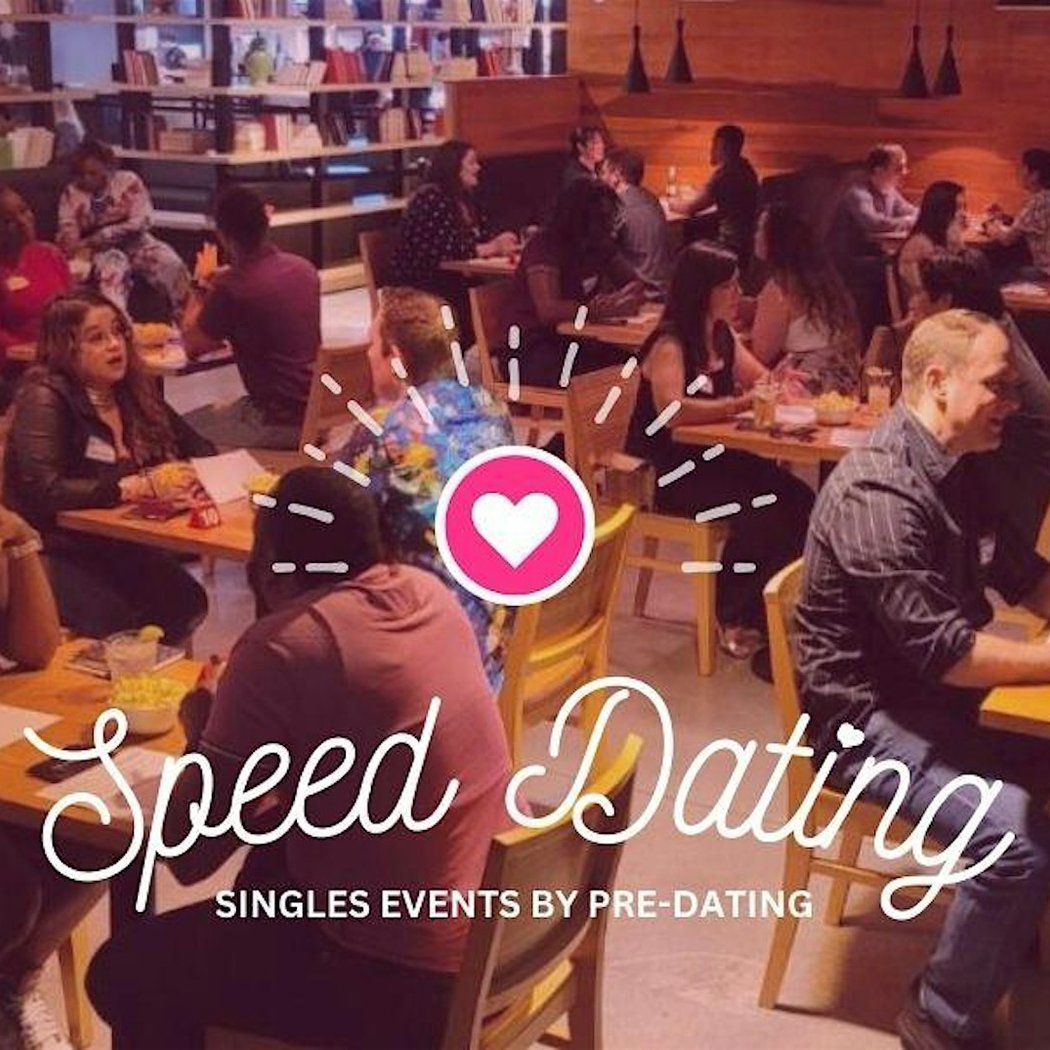 Grosse Pointe Park Speed Dating 4