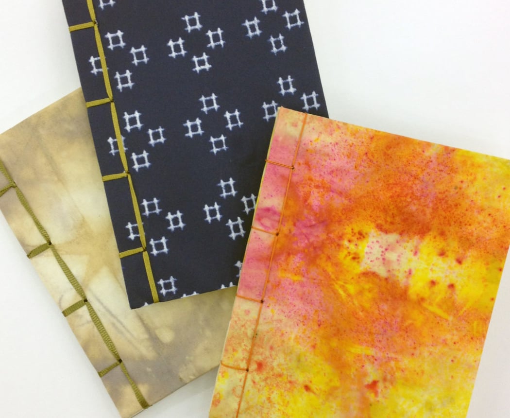 One Day Intensive Stab Binding 1