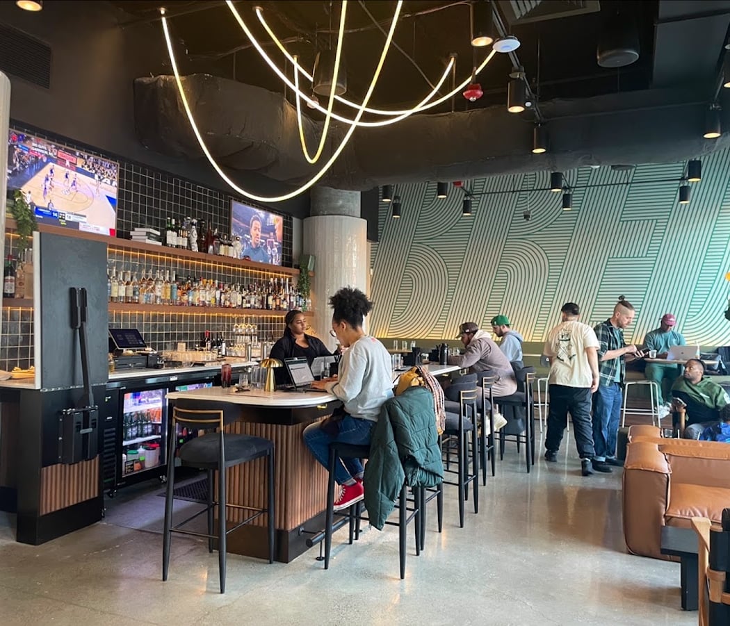 Bred Gourmet Social Hour