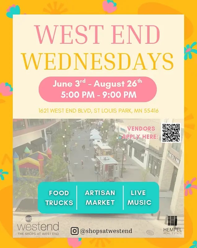 West End Wednesdays 1