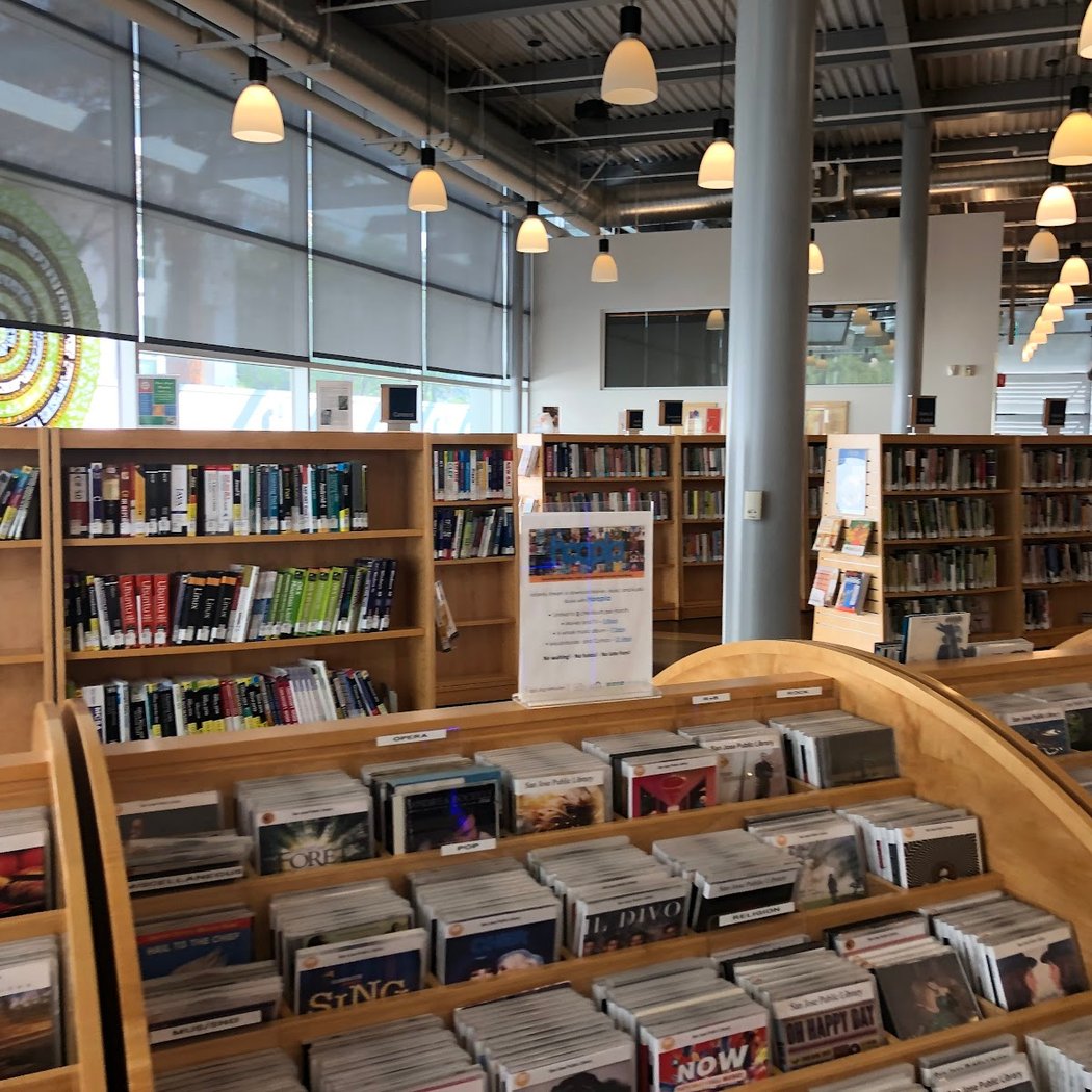 Santa Teresa Branch Library 2