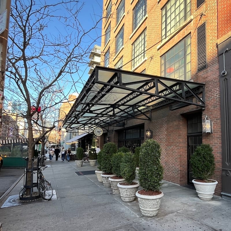 The Bowery Hotel 4