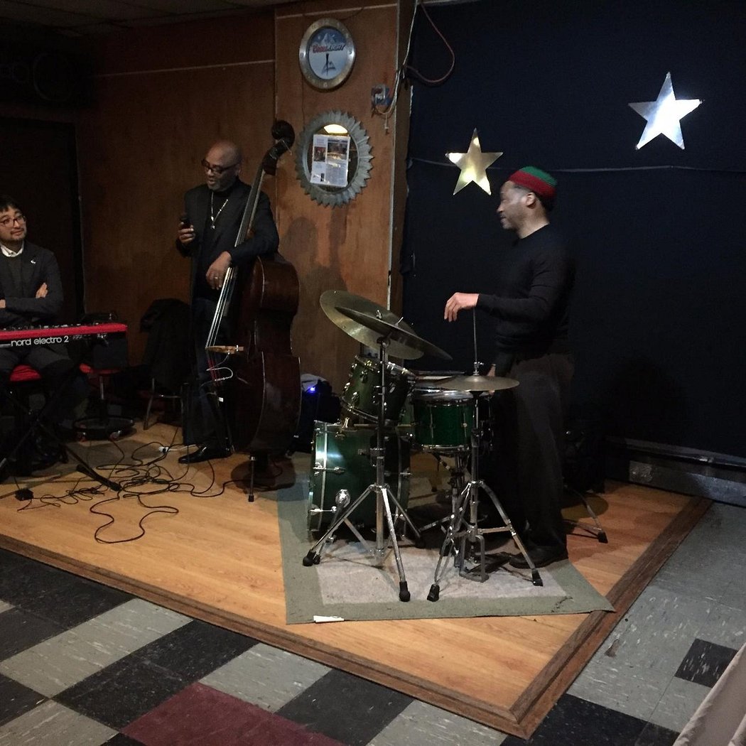 Sunday Community Jazz Jam Session