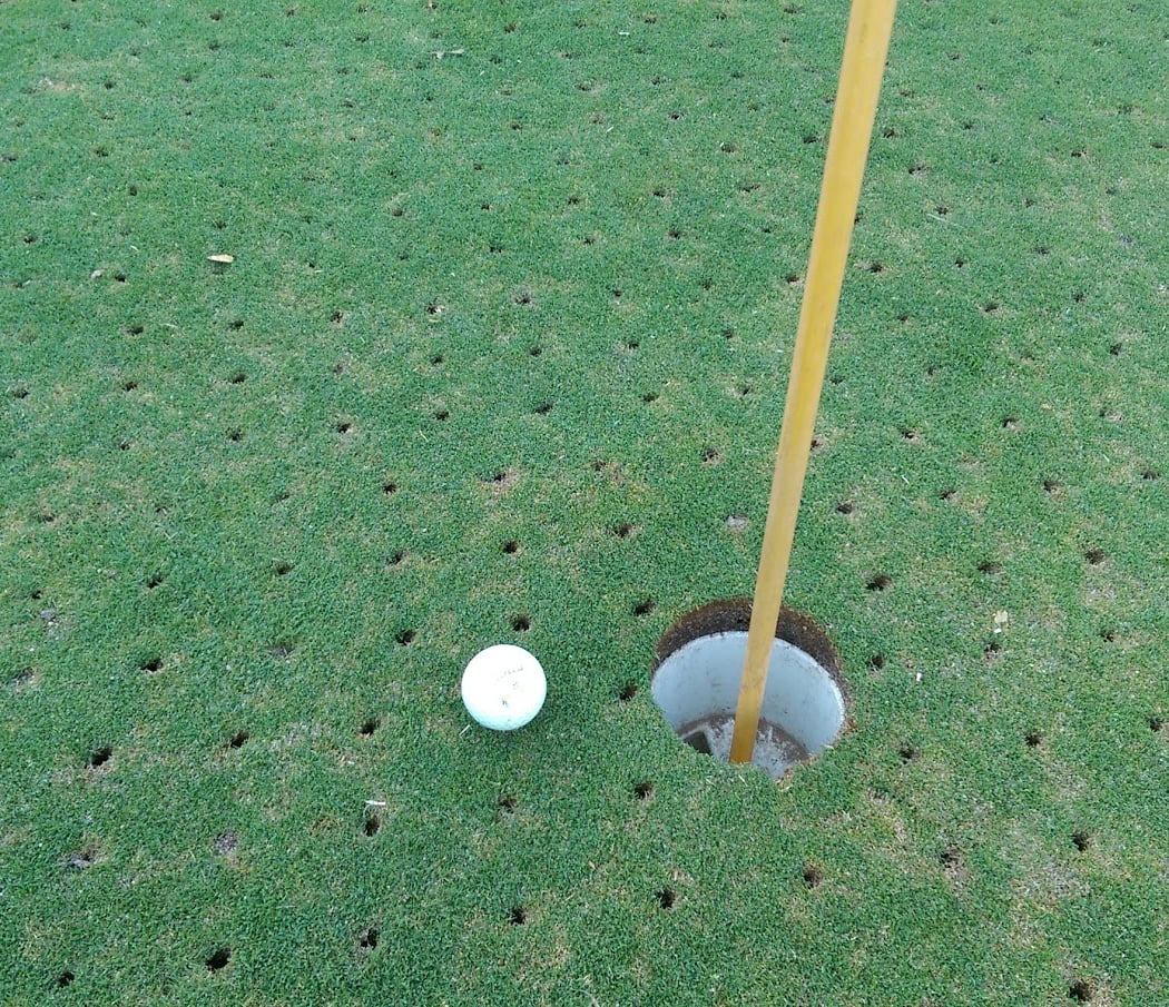 Closest to the Pin Tournament 1