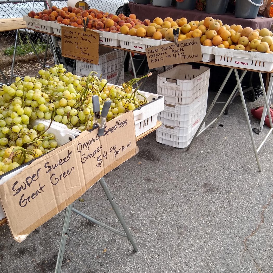 Pacifica Coastside Farmers Market 2