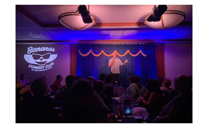 An Evening with Tom Shillue 2