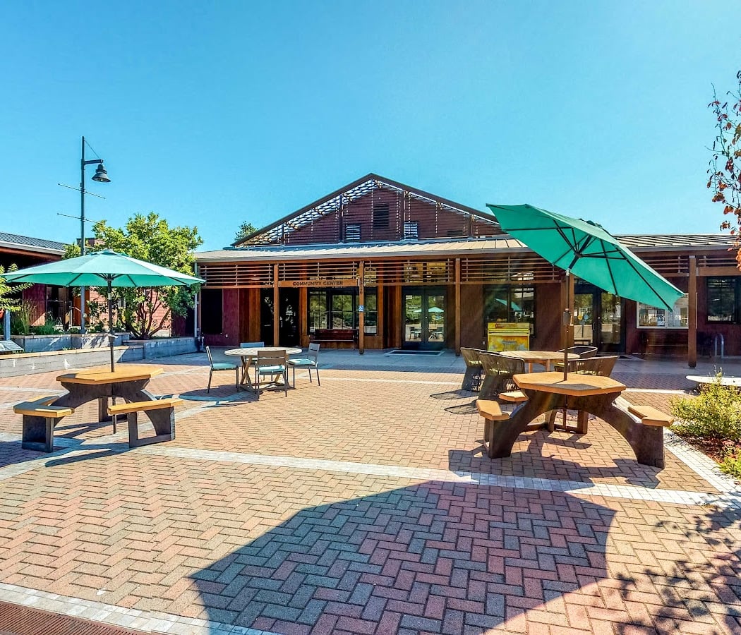 Yountville Community Center 3