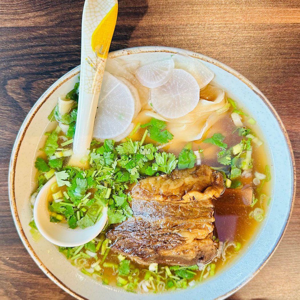 Shake Shake Fresh Noodle 1