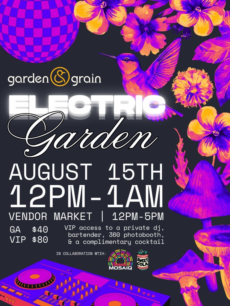 Electric Garden 1