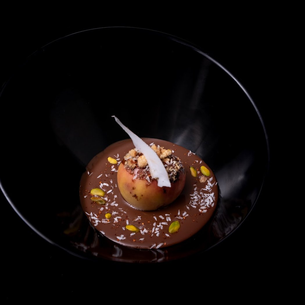 In The Dark Restaurant - Toulouse 3