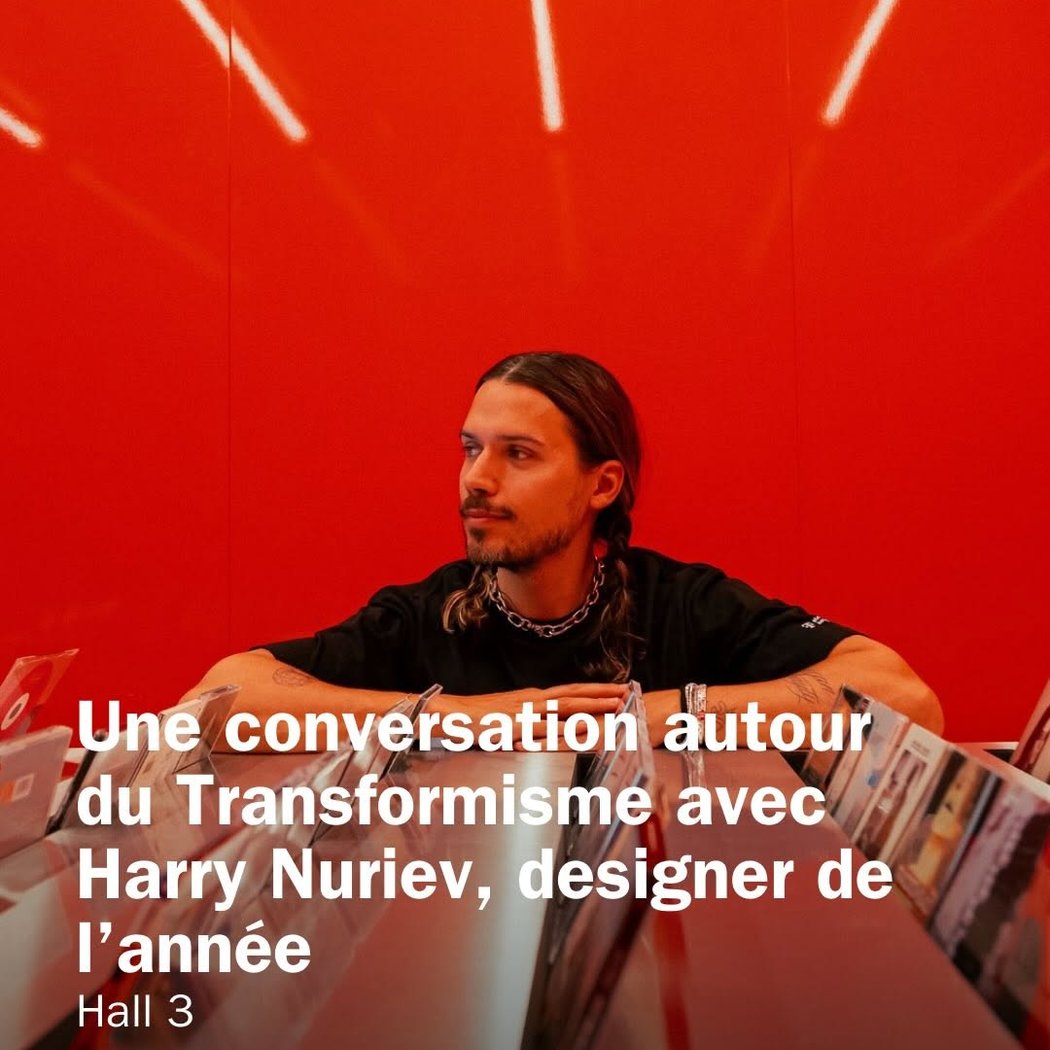 Installation immersive de Harry Nuriev (Transformisme) 1