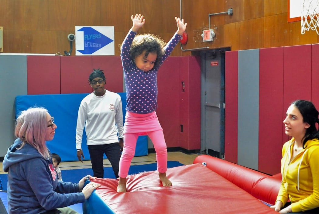 Commonpoint Queens' Central Queens (Formerly known as Central Queens Y) 2