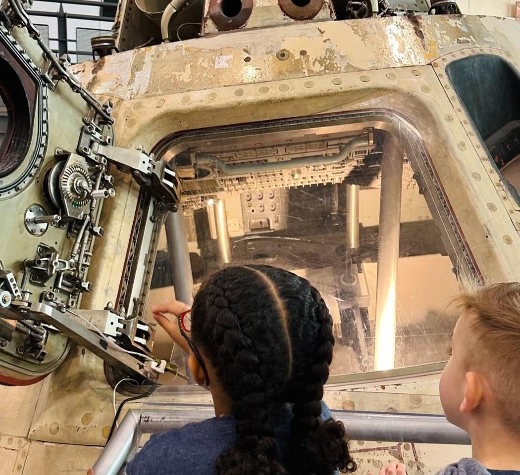 Frontiers of Flight Museum 1