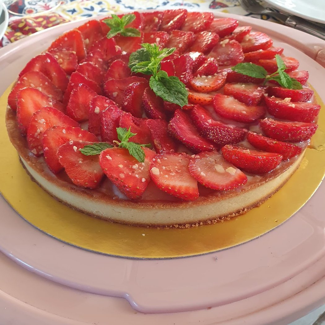 Family Time Pastry 1