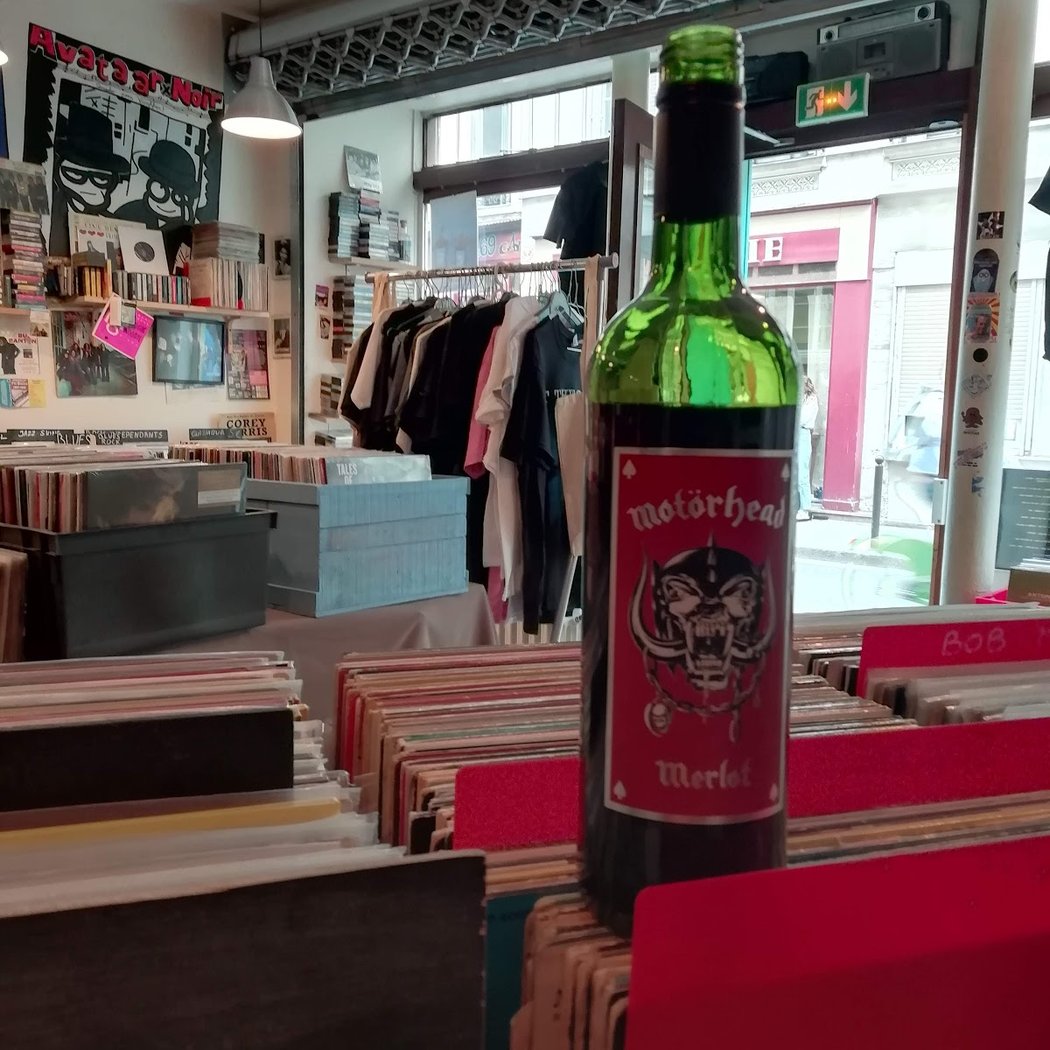 La cuve à son 1