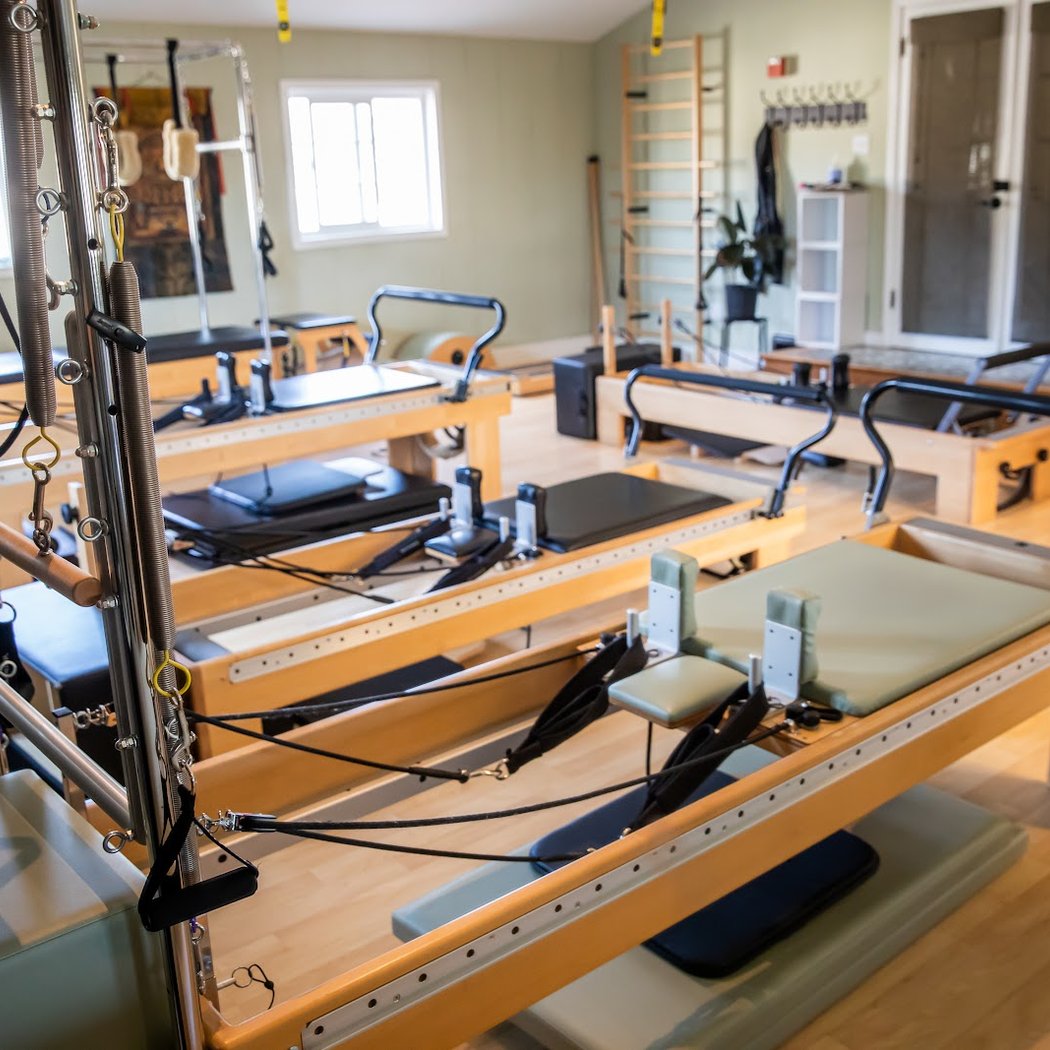 INSPIRé Pilates Studio 3