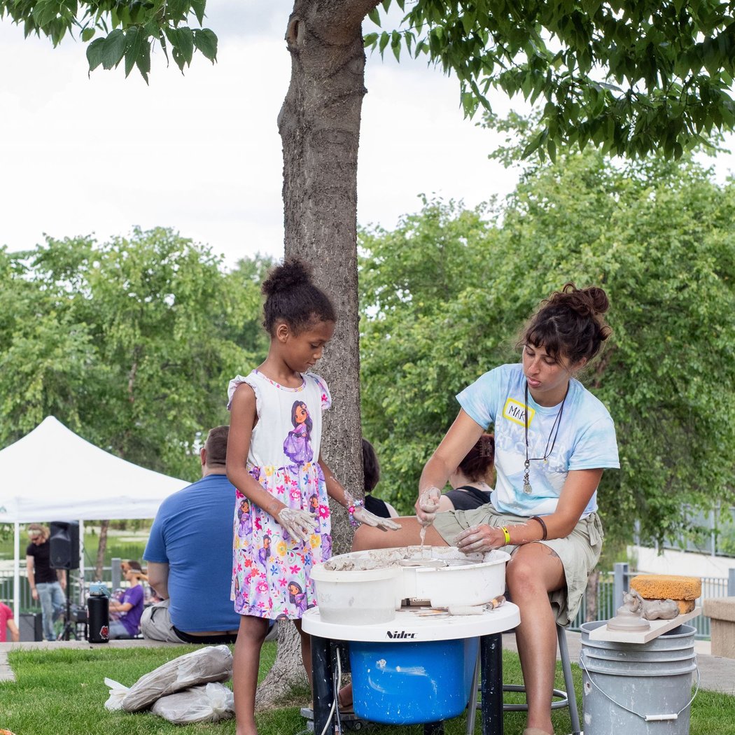 Two Rivers Art Fair 2