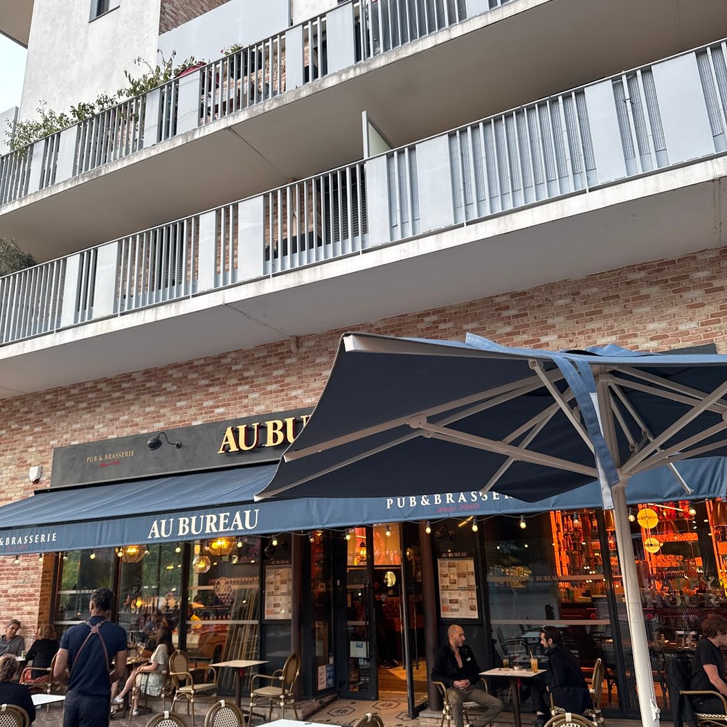 Au Bureau Saint-Ouen 4