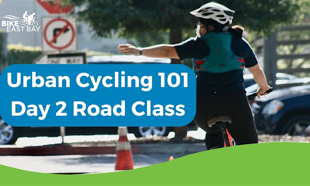Urban Cycling Day 2: On-Road Skills & Traffic Practice 1