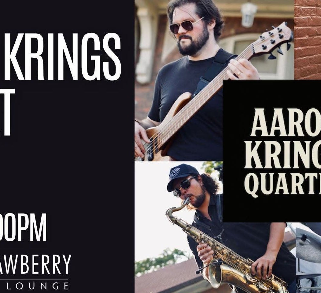 Aaron Krings Quartet 1