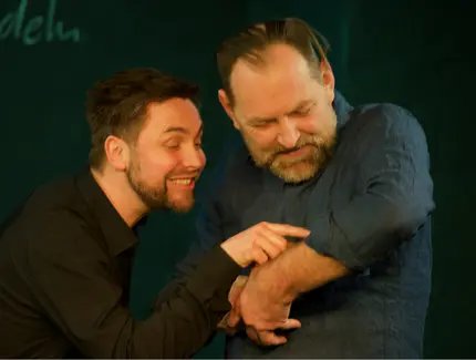 Die Gorillas präsentieren: Perspektiven