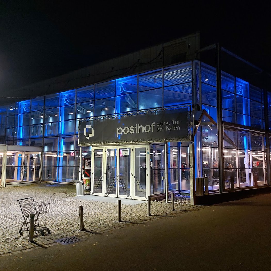 Posthof - Zeitkultur am Hafen 2