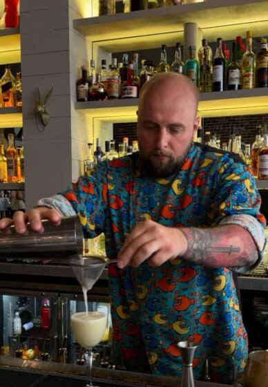 Russian-Speaking Gin Lovers' Masterclass 1