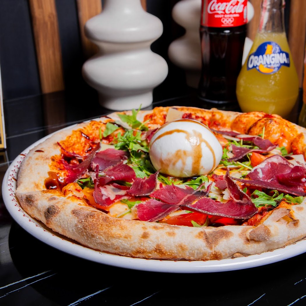 Italian food ( Ristorante italien ) 3