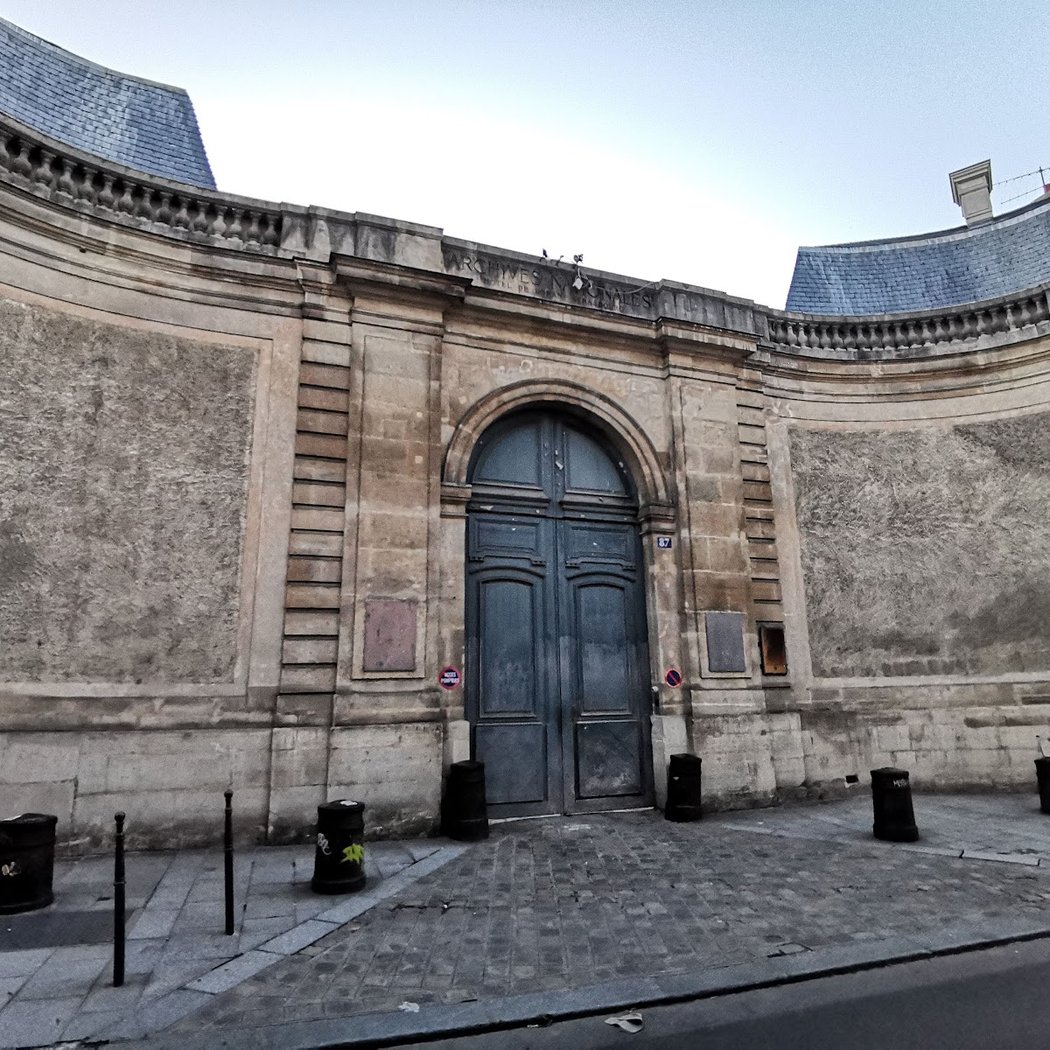 Visite des décors de la Chancellerie d’Orléans 3