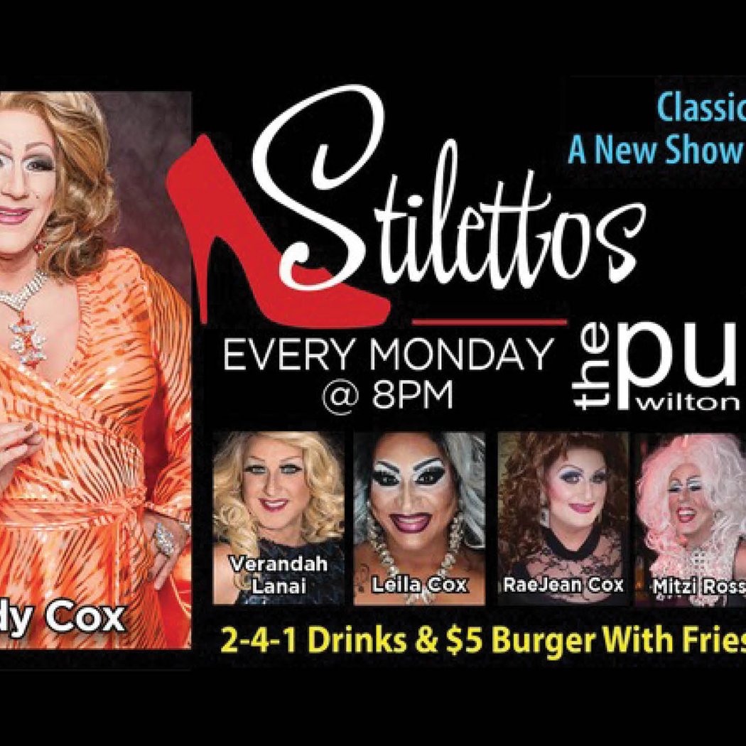 Stiletto Monday Night Drag Show 1