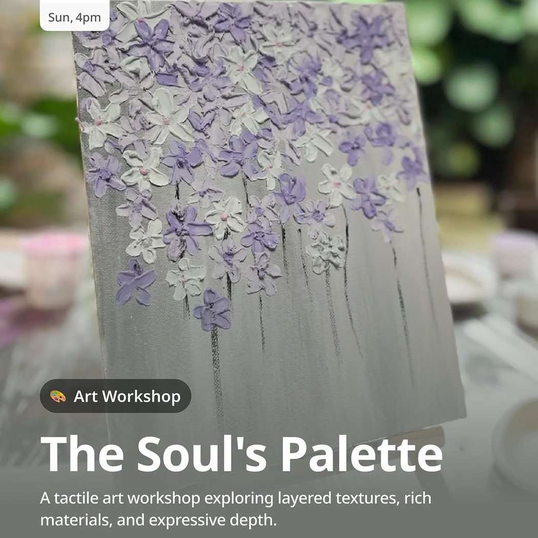 The Soul’s Palette 1