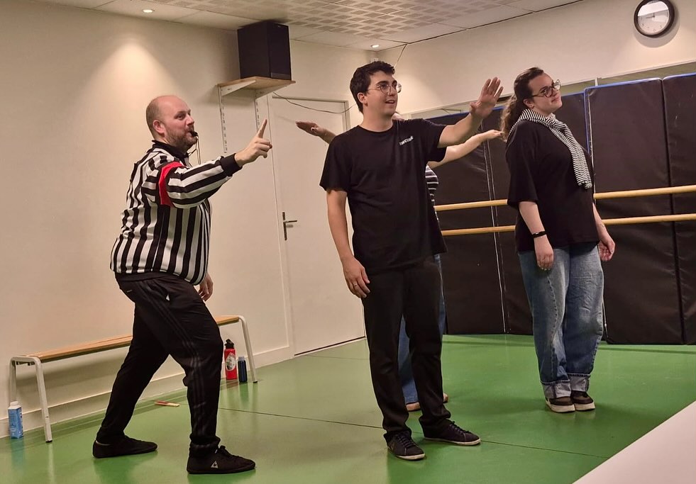 Théâtre d'Improvisation 3