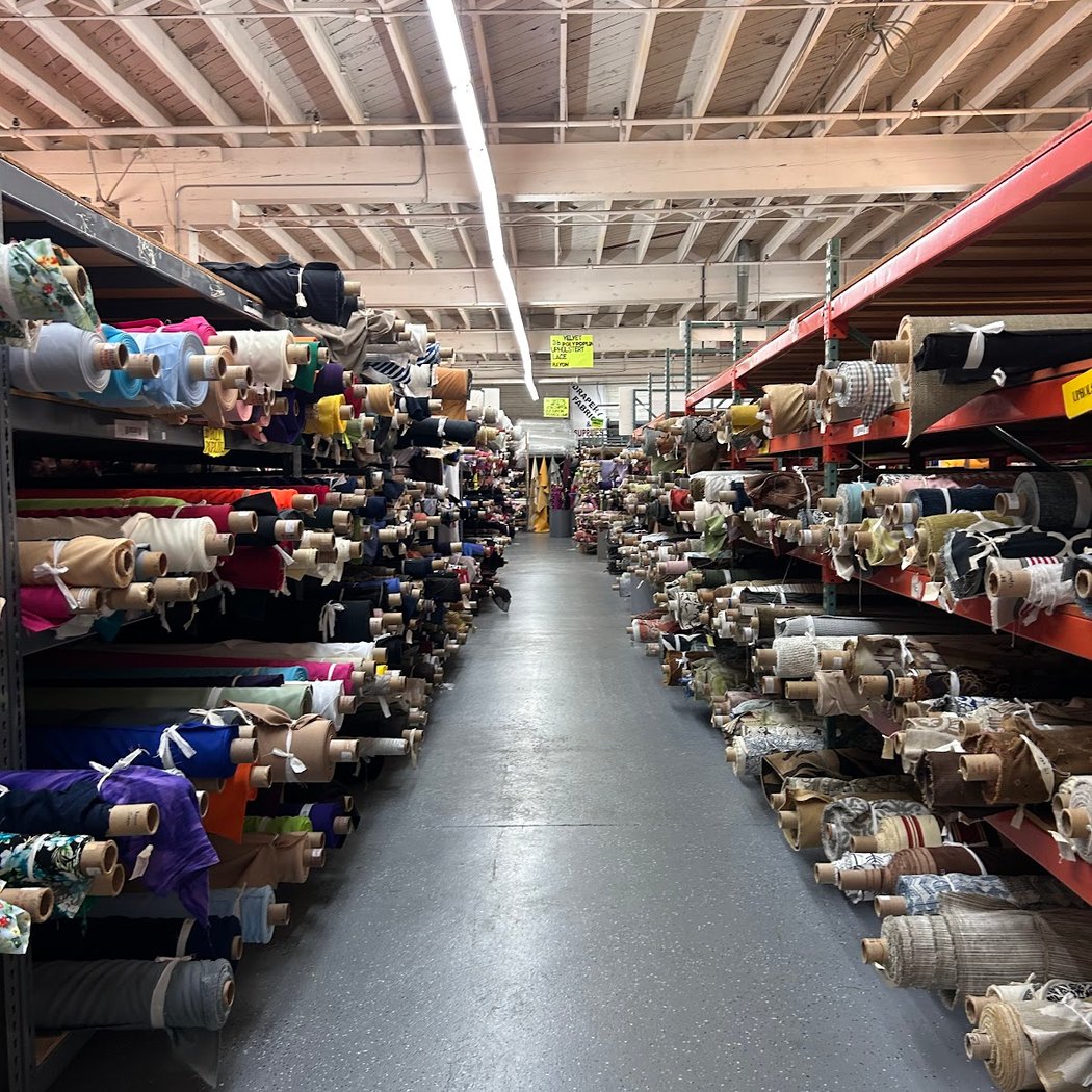Discount Fabrics 2