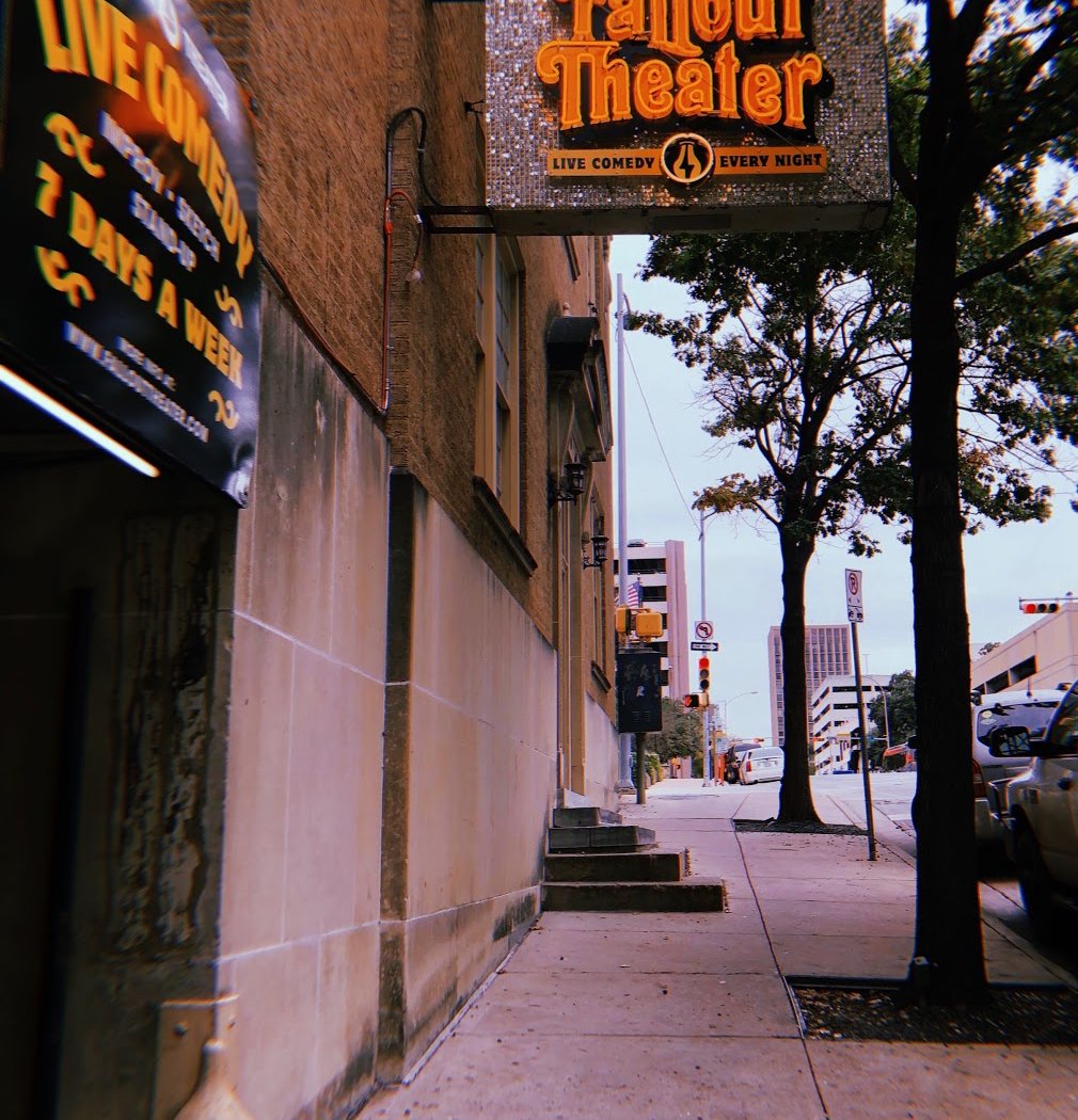 Welcome to Terror Terrace: A Halloween Variety Show