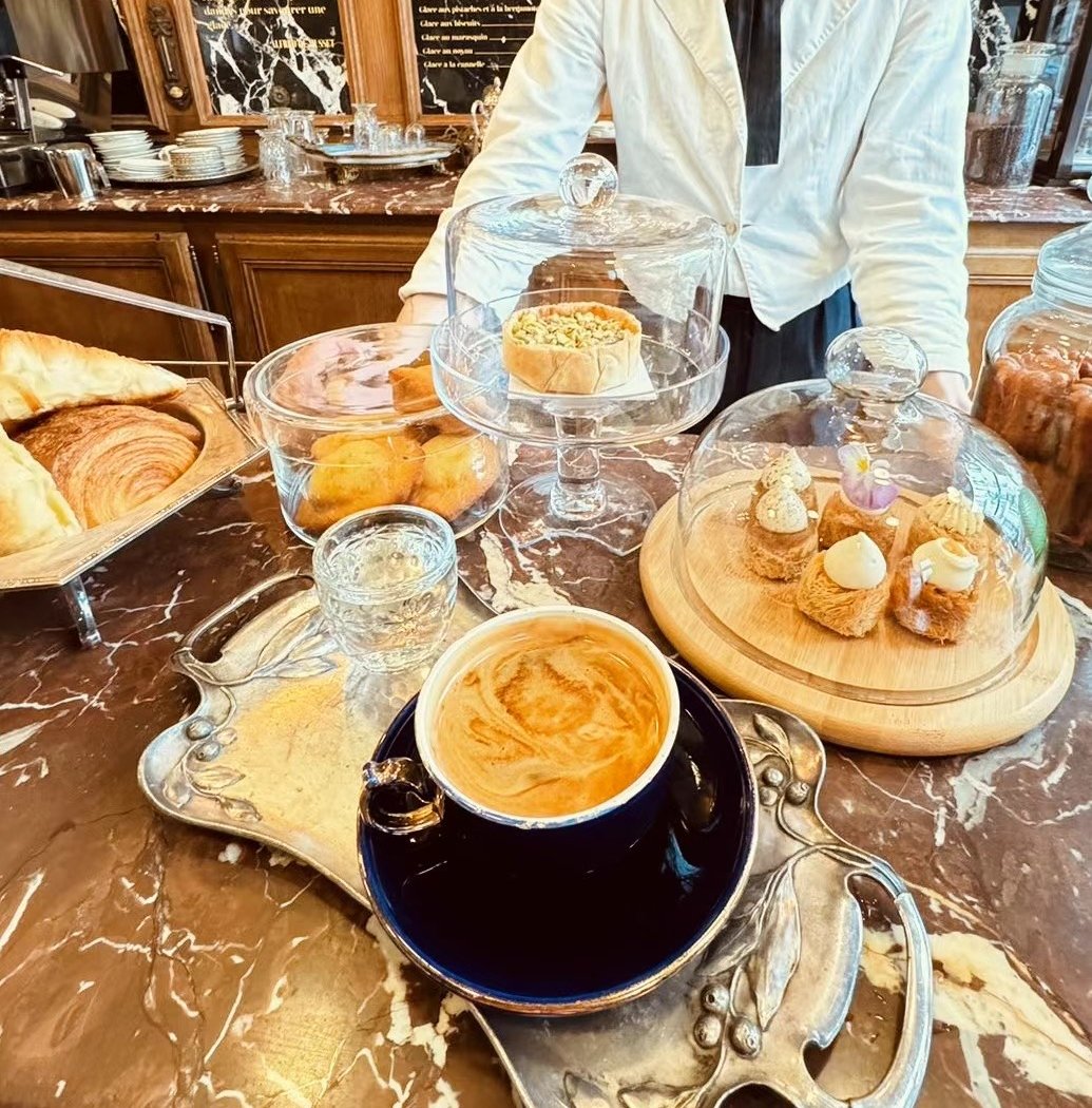 Grand Café Tortoni 1