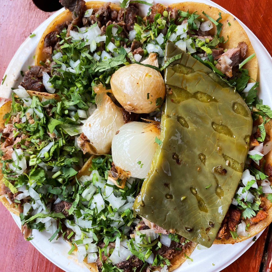 Taqueria El Paisa 1