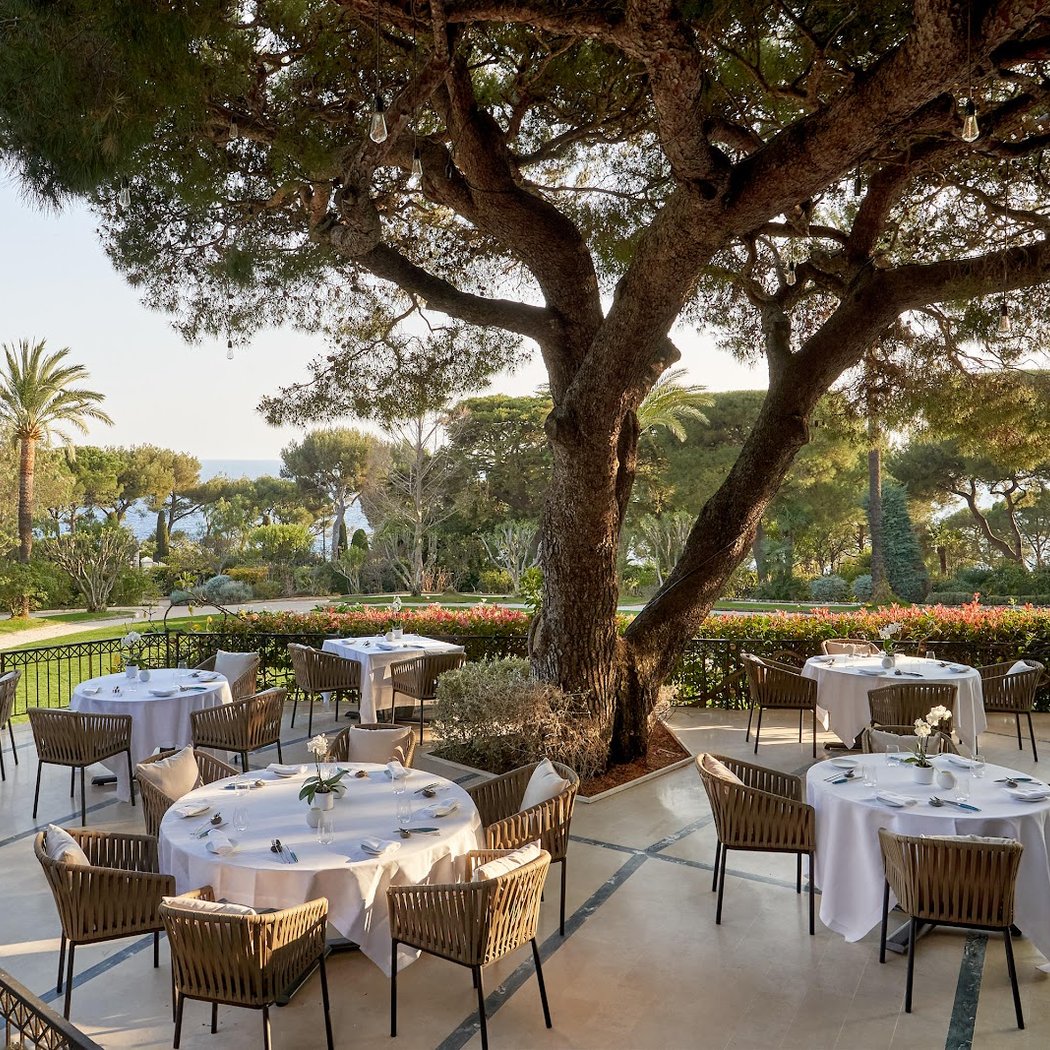 Grand-Hotel du Cap-Ferrat, A Four Seasons Hotel 4