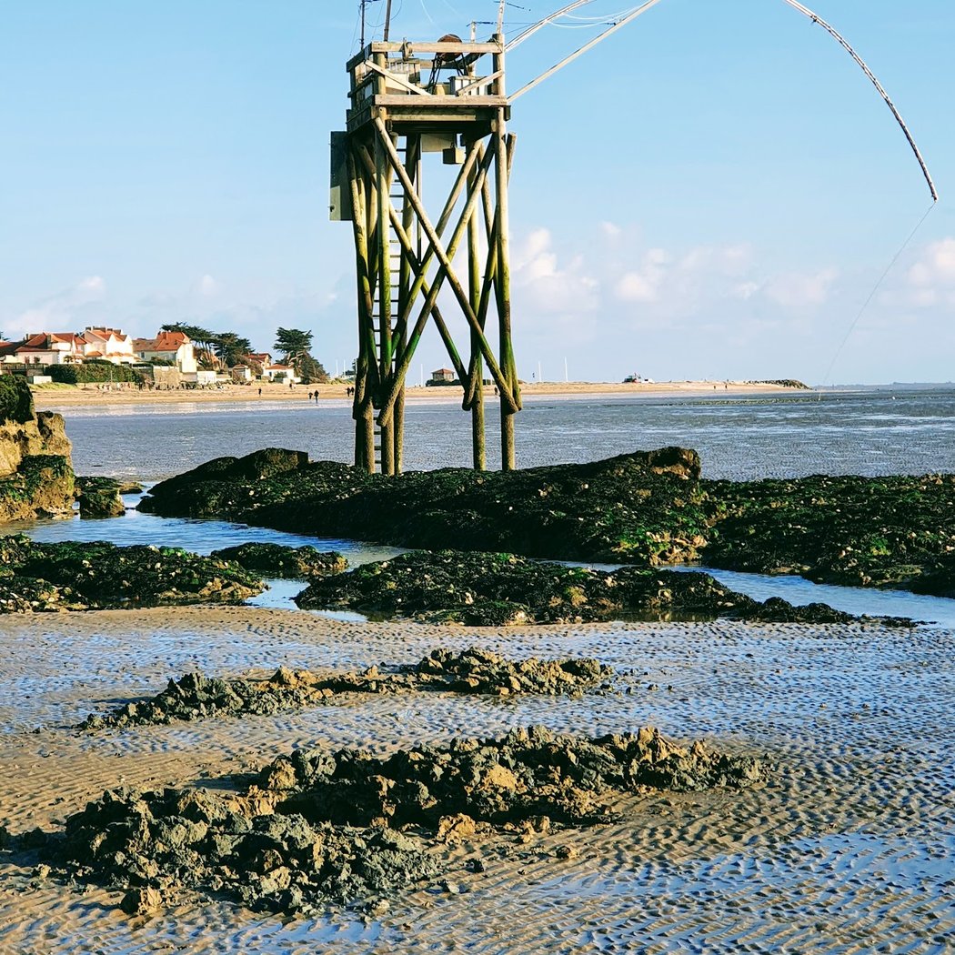 Plage de Crève Cœur 1