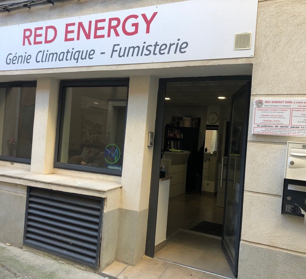 RED Energy Chaudière - Pompe à chaleur - Climatisation - RGE Qualipac - MaPrimeRenov - - 3
