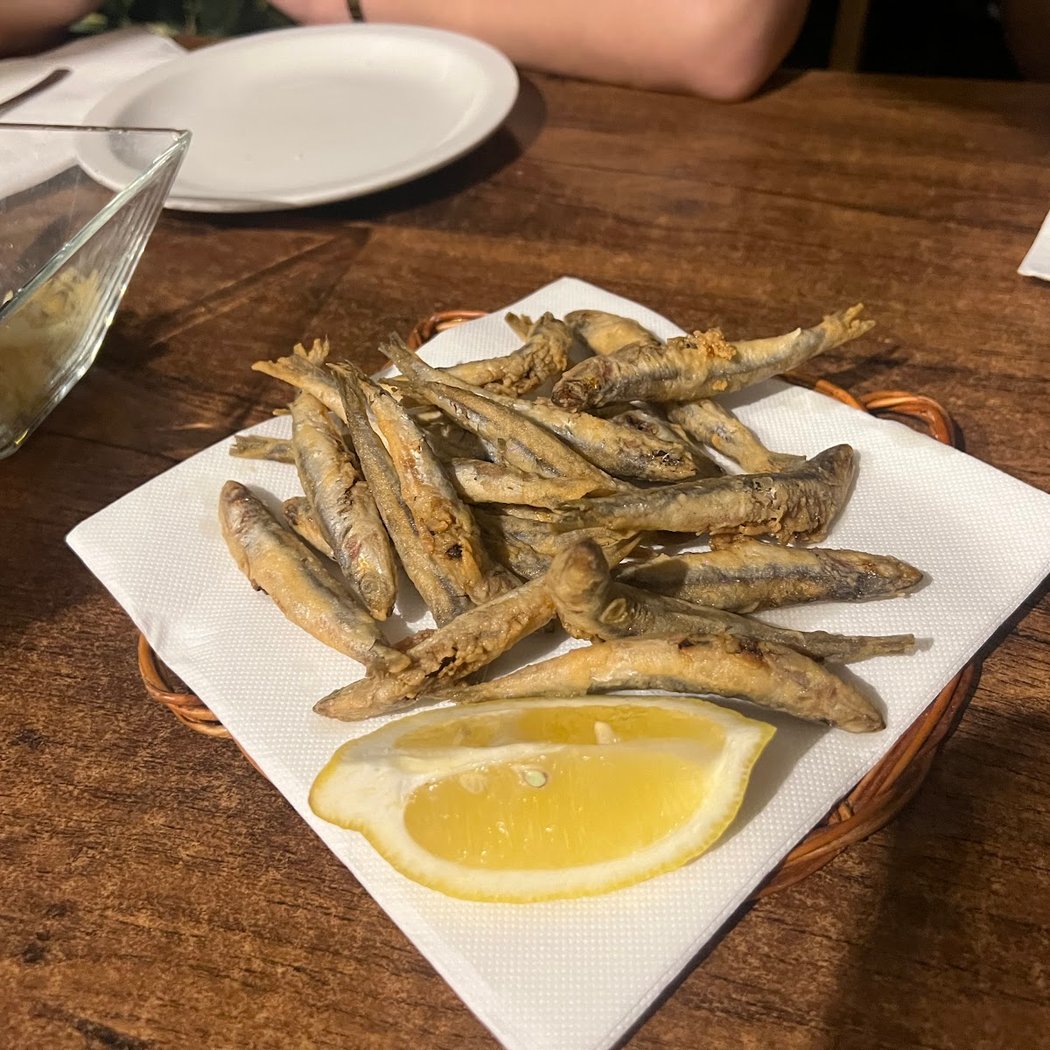 El Pescadito Frito 2